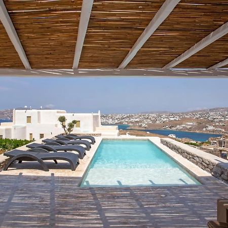 Nuera Villa Mykonos Town Εξωτερικό φωτογραφία
