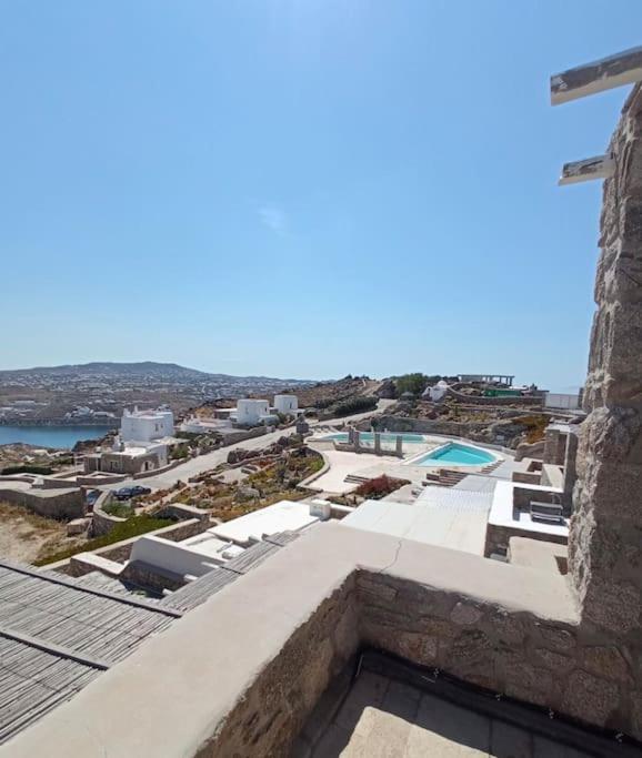 Nuera Villa Mykonos Town Εξωτερικό φωτογραφία