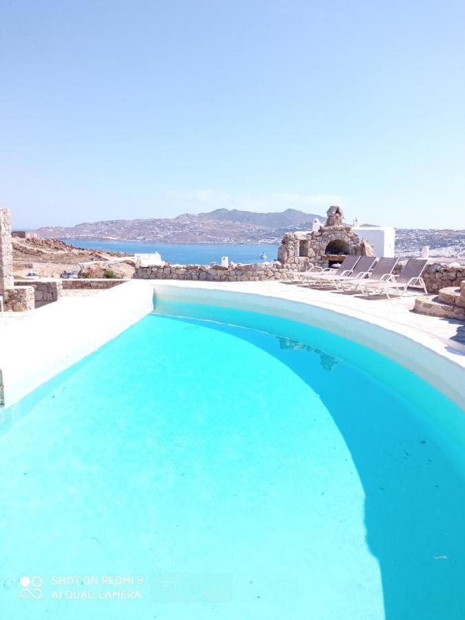 Nuera Villa Mykonos Town Εξωτερικό φωτογραφία