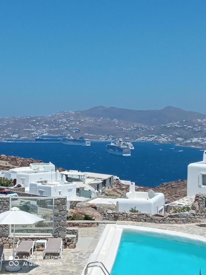 Nuera Villa Mykonos Town Εξωτερικό φωτογραφία