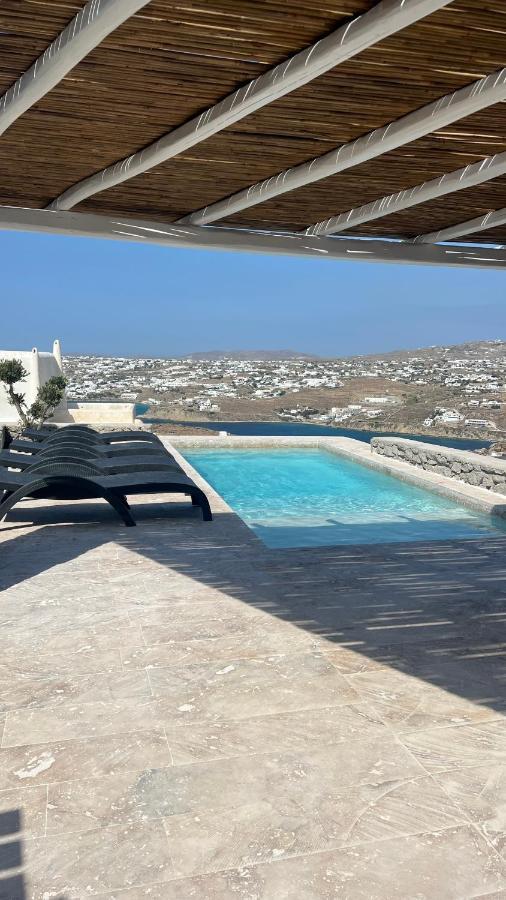 Nuera Villa Mykonos Town Εξωτερικό φωτογραφία
