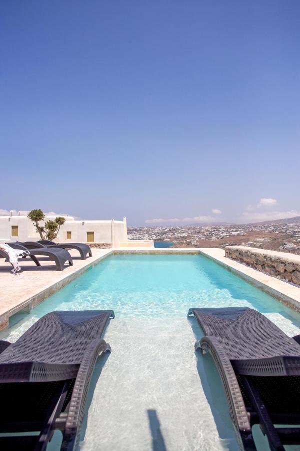 Nuera Villa Mykonos Town Εξωτερικό φωτογραφία