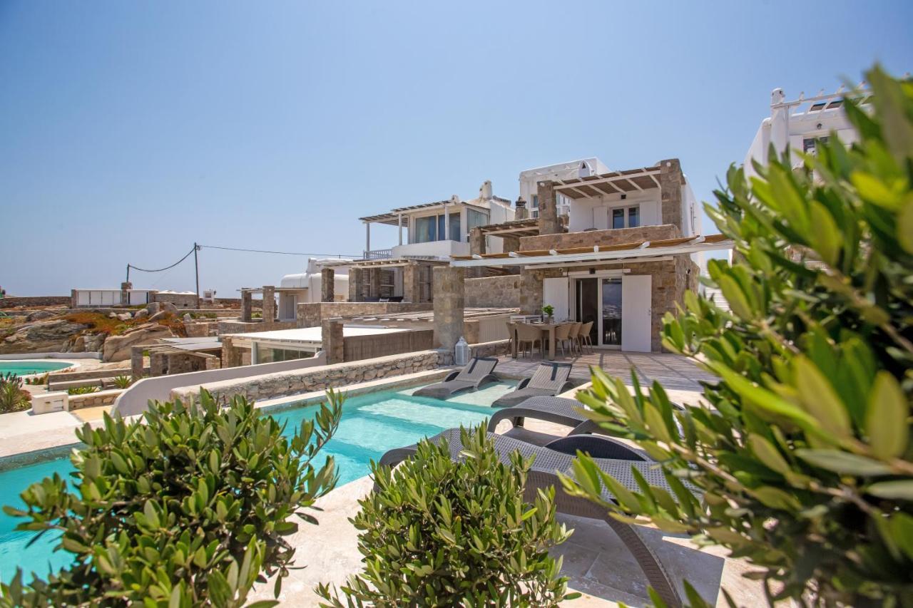 Nuera Villa Mykonos Town Εξωτερικό φωτογραφία