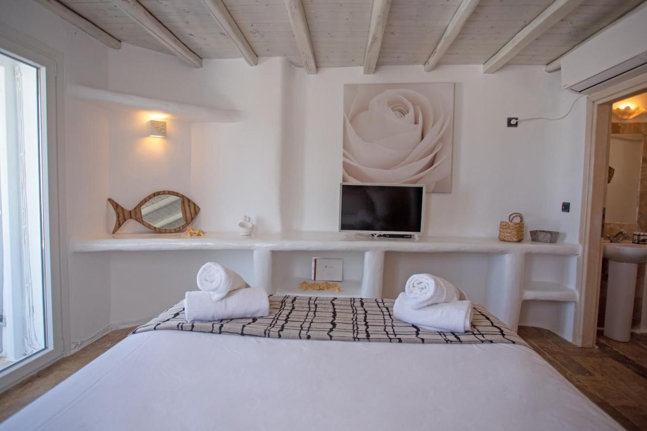 Nuera Villa Mykonos Town Εξωτερικό φωτογραφία
