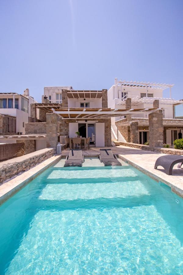 Nuera Villa Mykonos Town Εξωτερικό φωτογραφία
