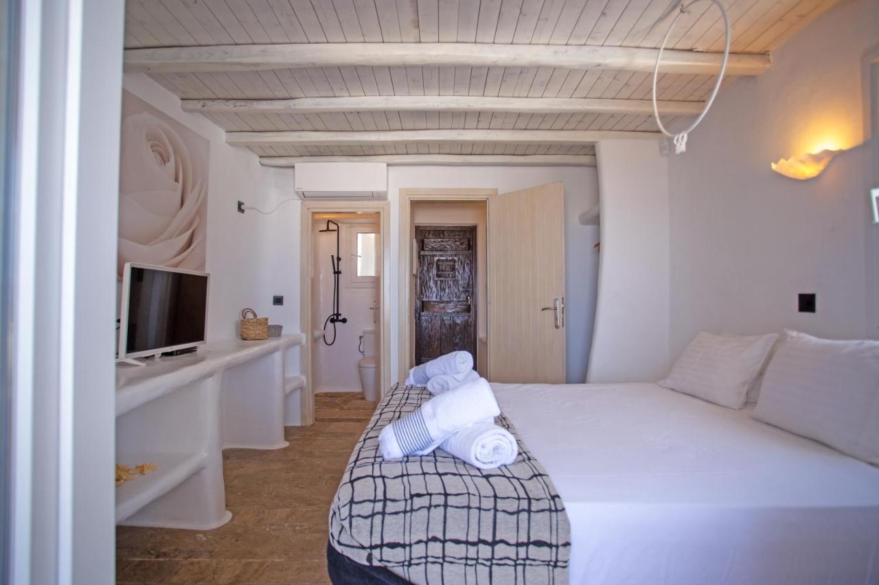 Nuera Villa Mykonos Town Εξωτερικό φωτογραφία