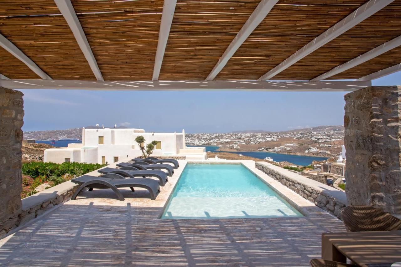 Nuera Villa Mykonos Town Εξωτερικό φωτογραφία