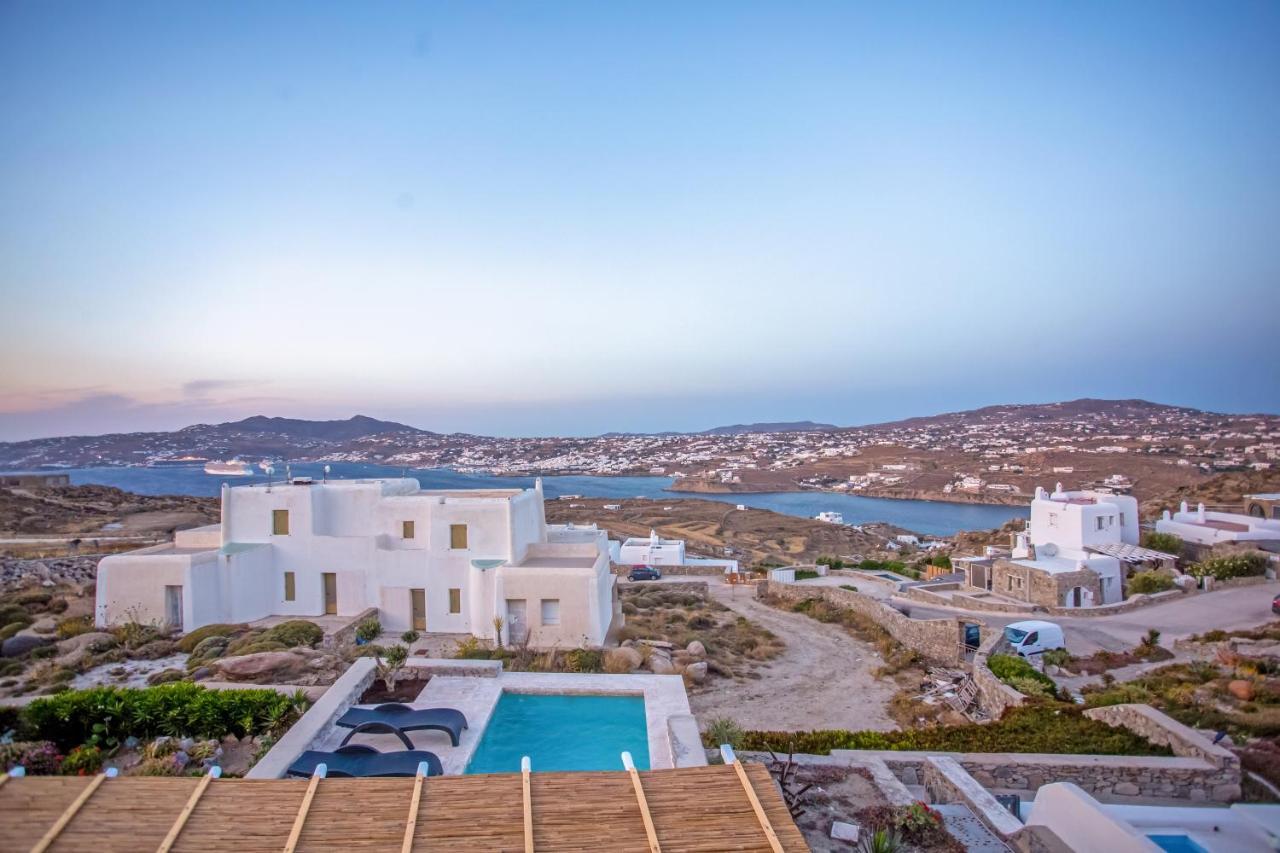 Nuera Villa Mykonos Town Εξωτερικό φωτογραφία