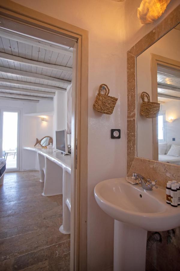 Nuera Villa Mykonos Town Εξωτερικό φωτογραφία
