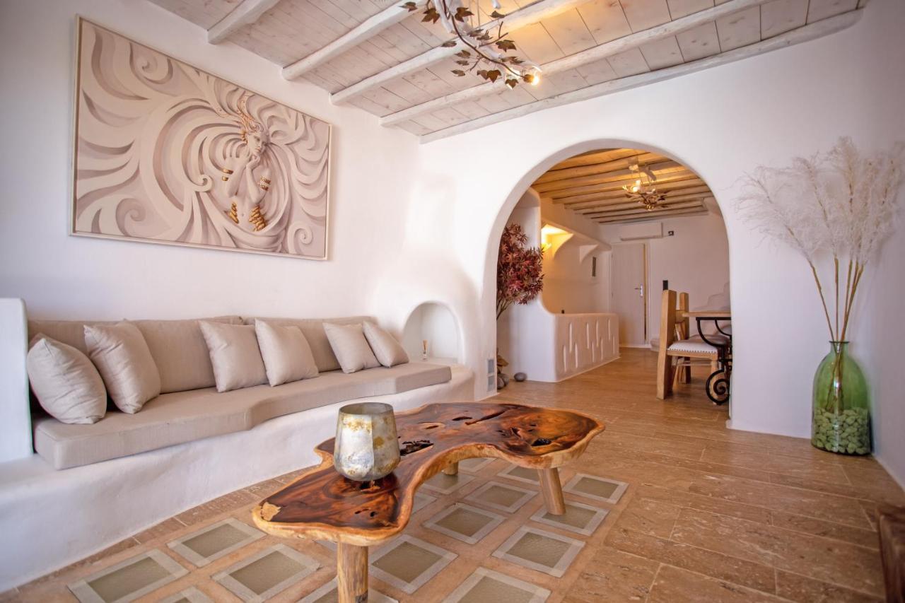 Nuera Villa Mykonos Town Εξωτερικό φωτογραφία