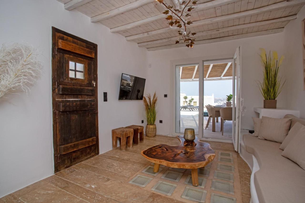 Nuera Villa Mykonos Town Εξωτερικό φωτογραφία