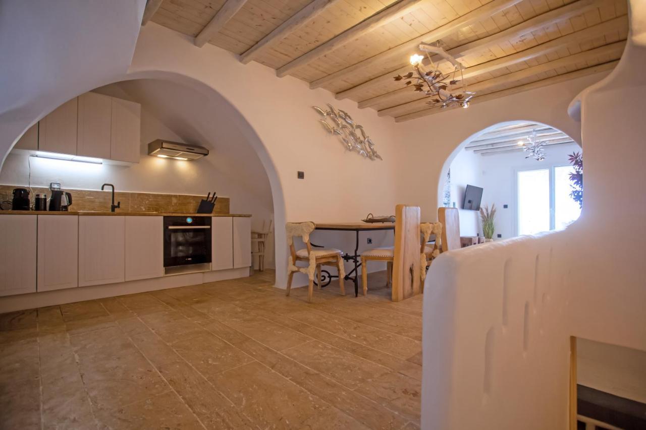 Nuera Villa Mykonos Town Εξωτερικό φωτογραφία