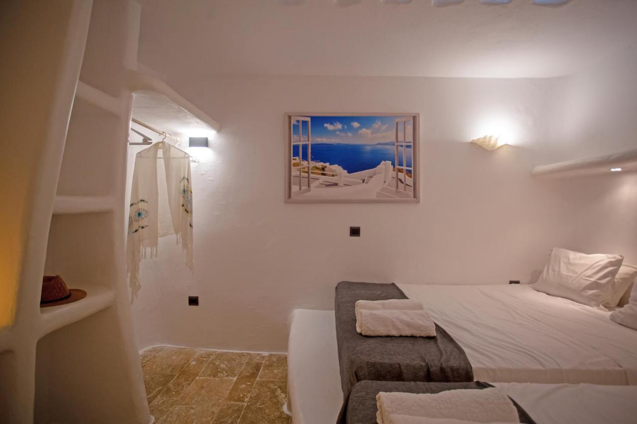 Nuera Villa Mykonos Town Εξωτερικό φωτογραφία