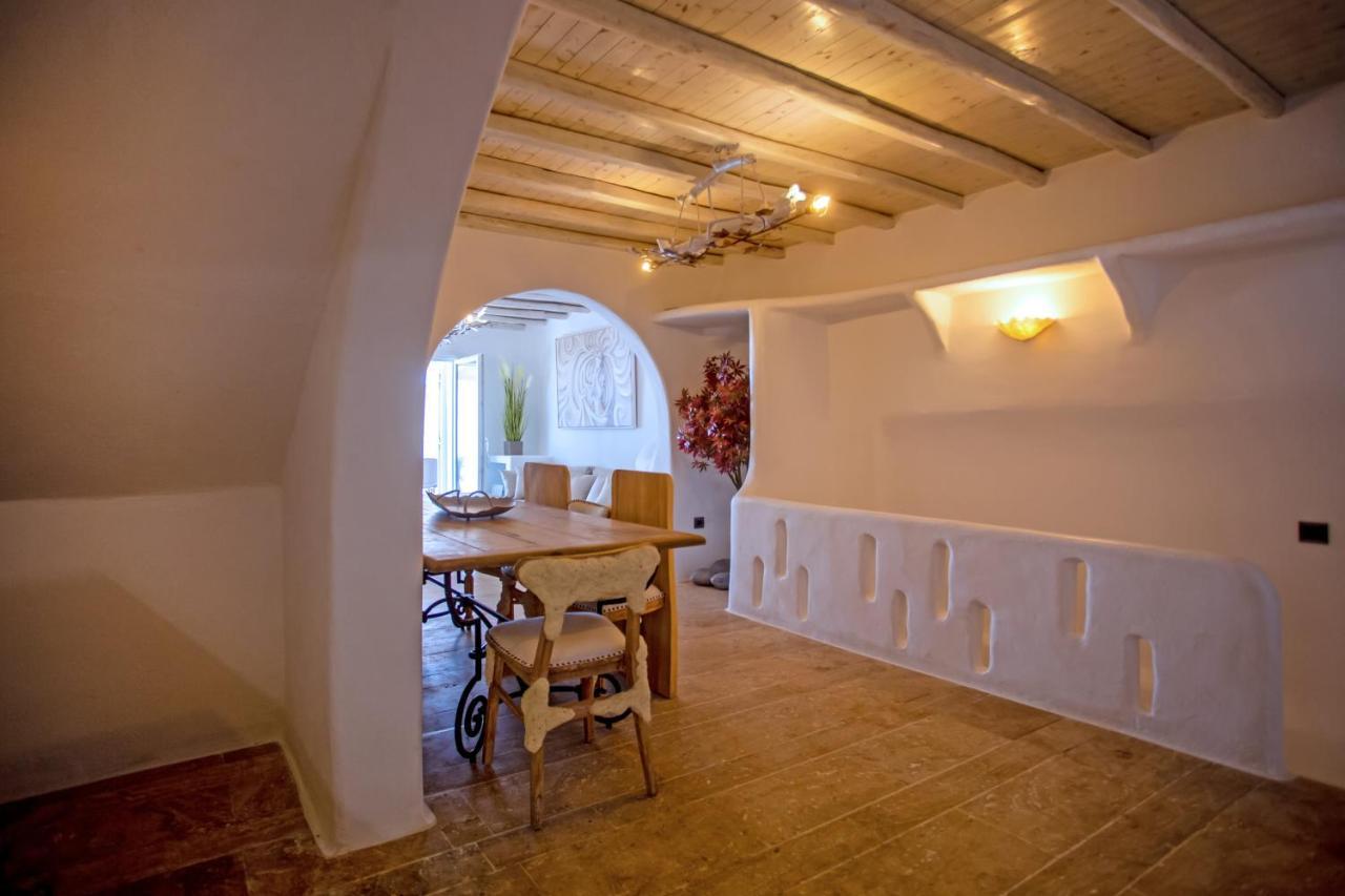 Nuera Villa Mykonos Town Εξωτερικό φωτογραφία