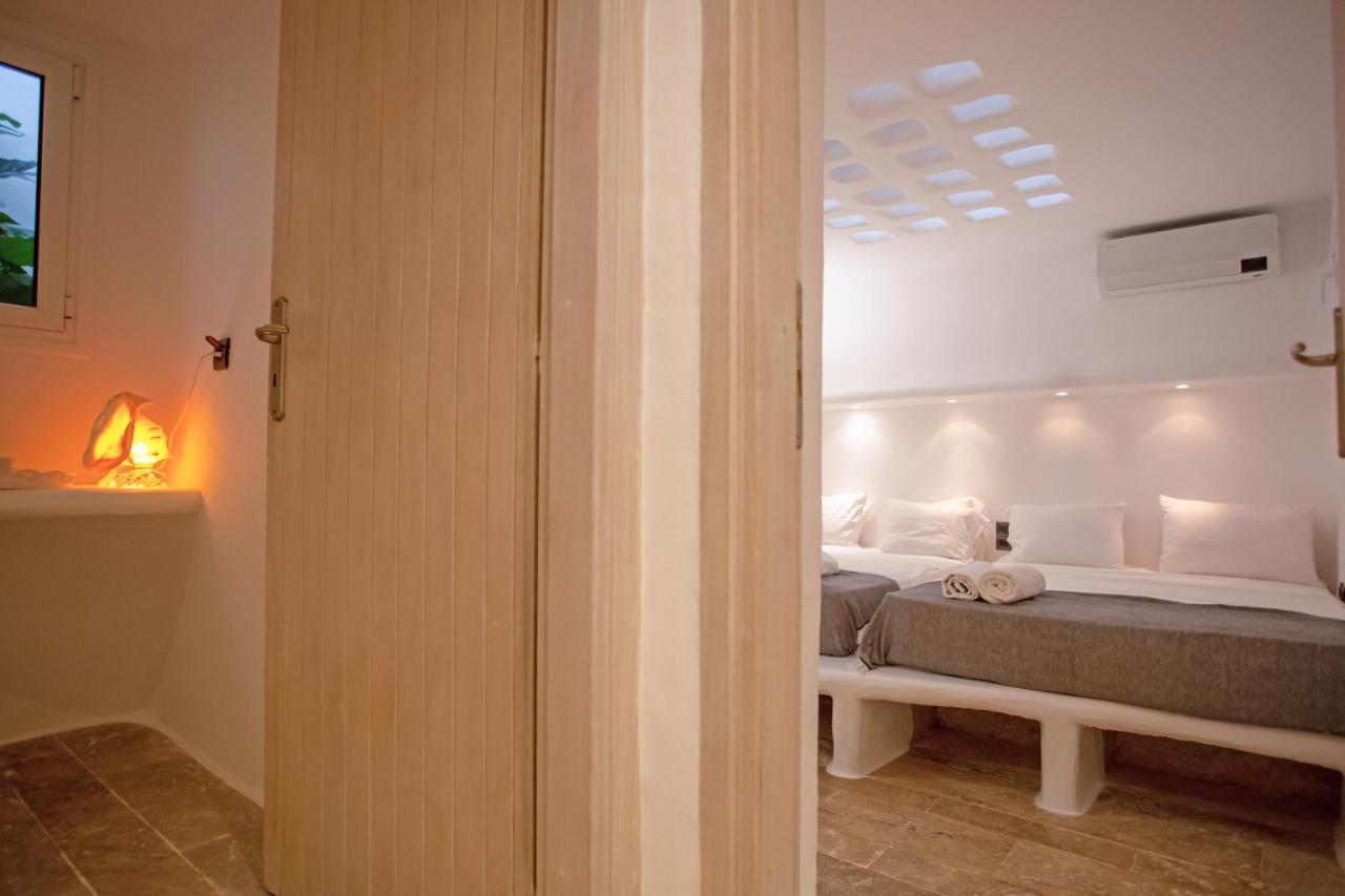 Nuera Villa Mykonos Town Εξωτερικό φωτογραφία