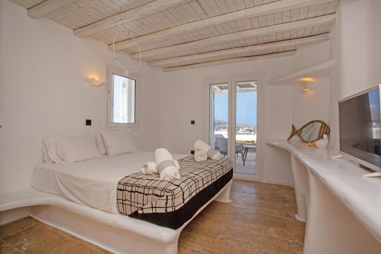 Nuera Villa Mykonos Town Εξωτερικό φωτογραφία