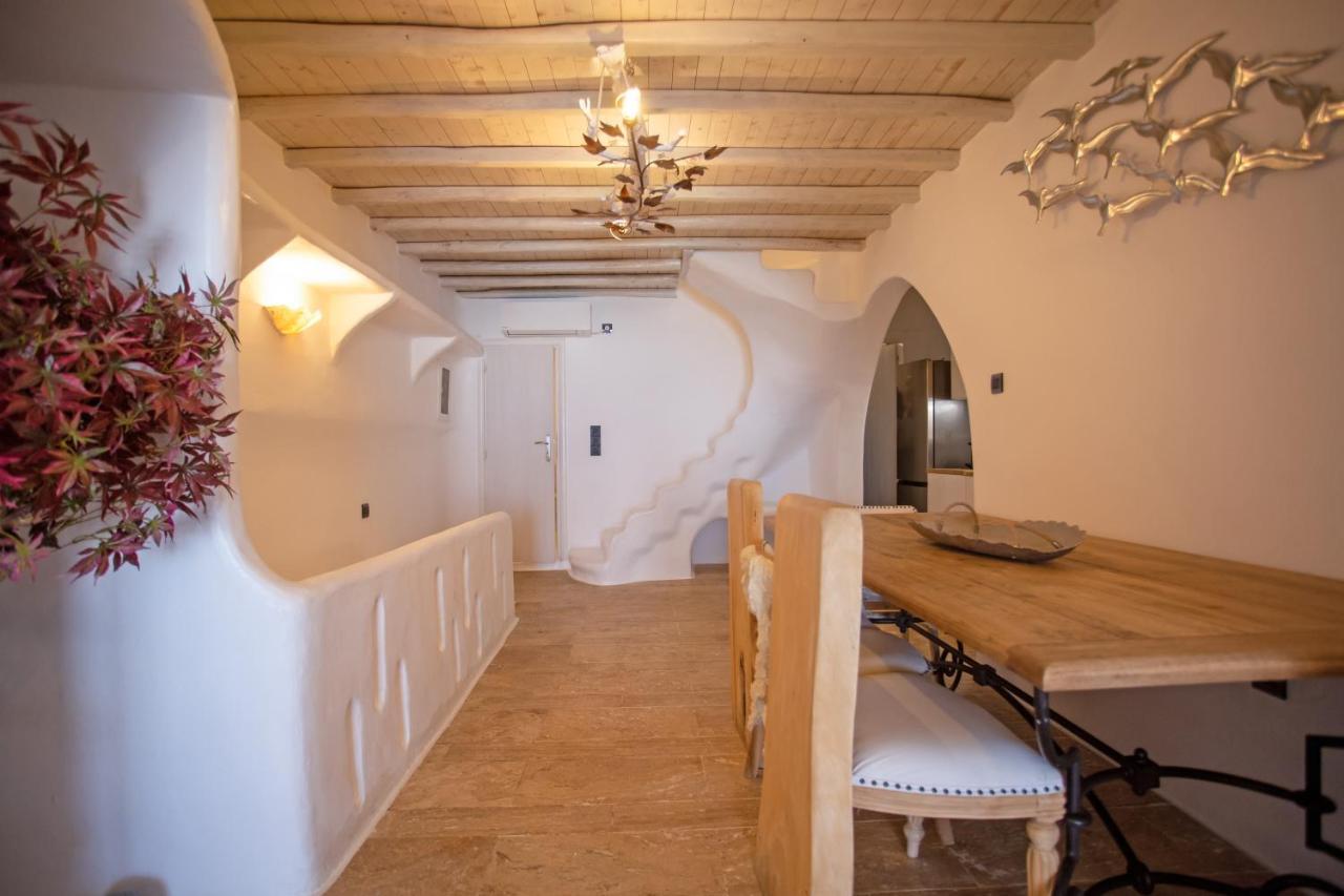 Nuera Villa Mykonos Town Εξωτερικό φωτογραφία