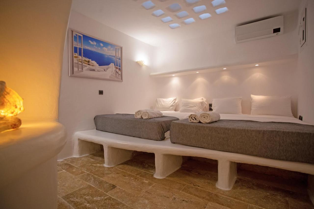 Nuera Villa Mykonos Town Εξωτερικό φωτογραφία
