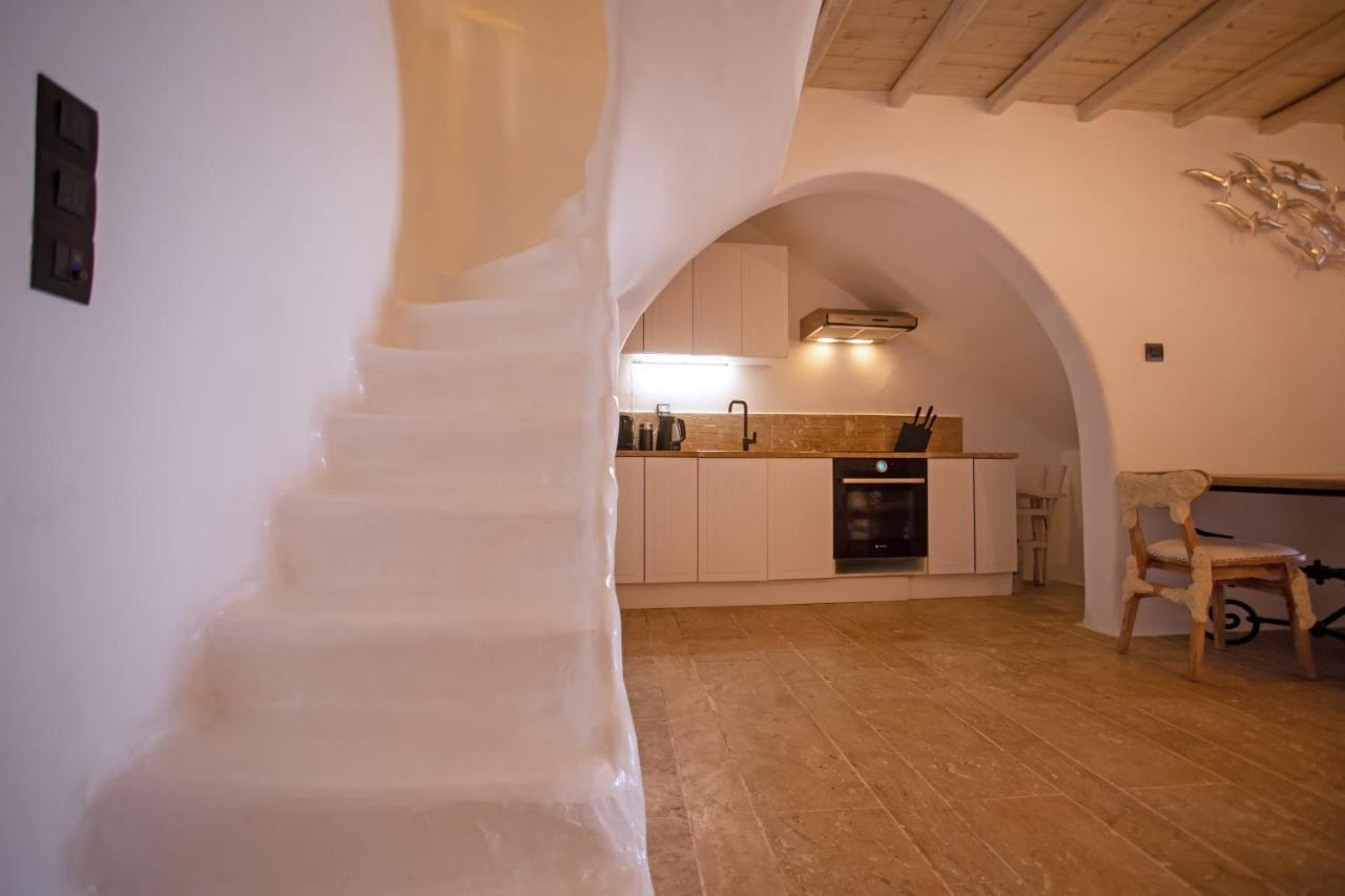 Nuera Villa Mykonos Town Εξωτερικό φωτογραφία