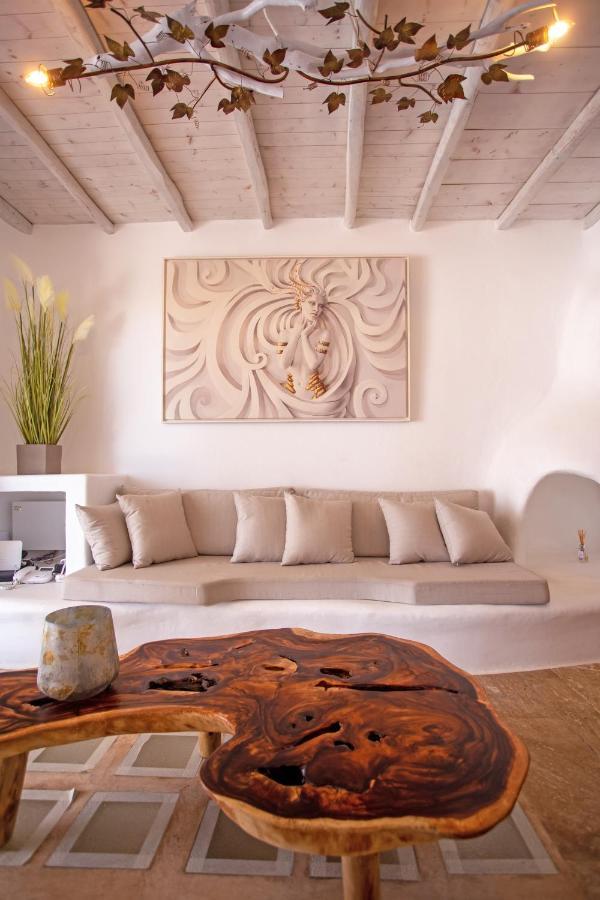 Nuera Villa Mykonos Town Εξωτερικό φωτογραφία