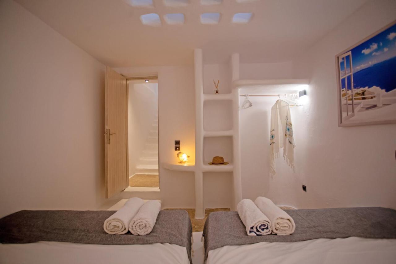 Nuera Villa Mykonos Town Εξωτερικό φωτογραφία