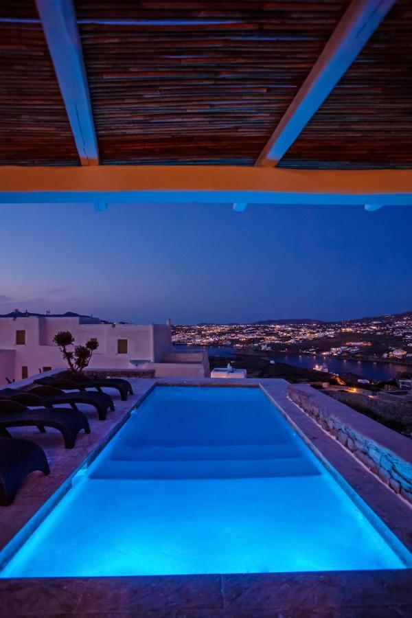 Nuera Villa Mykonos Town Εξωτερικό φωτογραφία