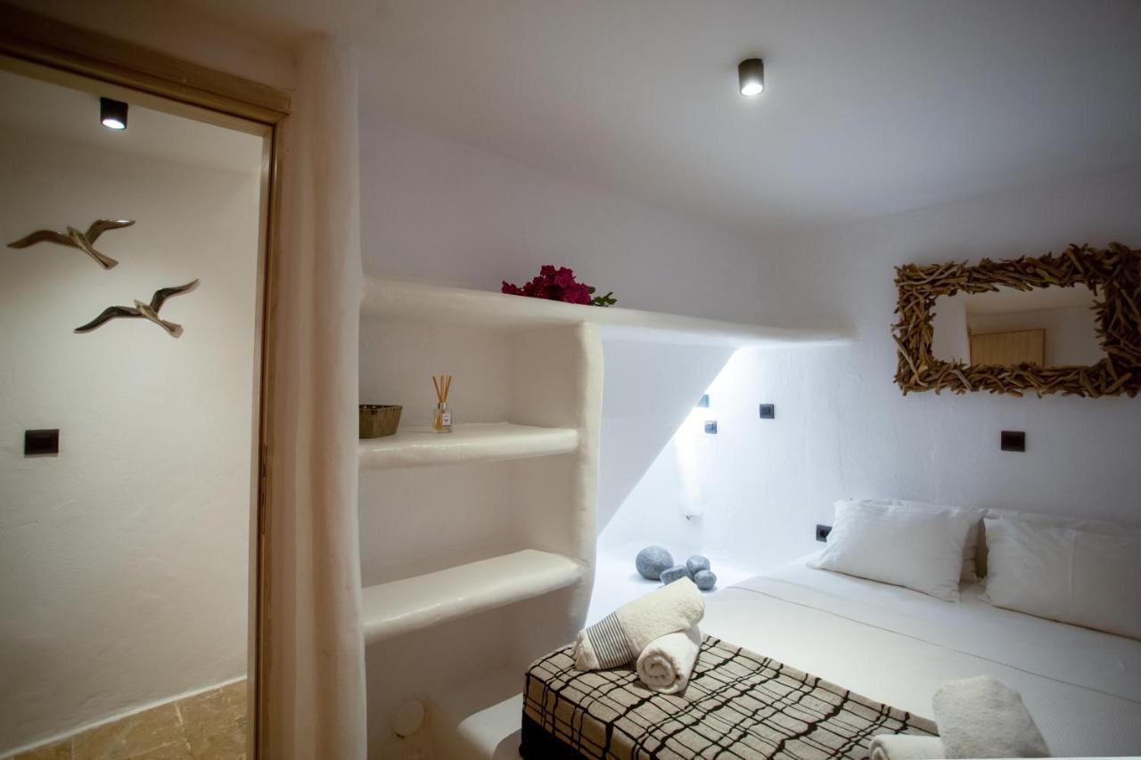 Nuera Villa Mykonos Town Εξωτερικό φωτογραφία