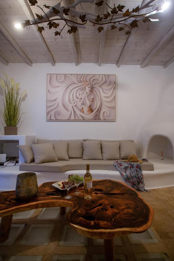 Nuera Villa Mykonos Town Εξωτερικό φωτογραφία