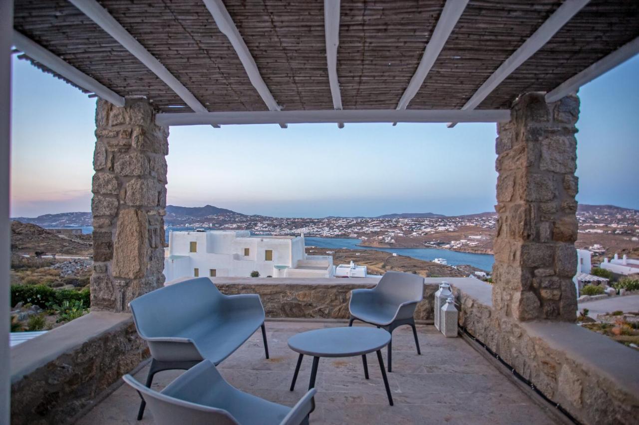 Nuera Villa Mykonos Town Εξωτερικό φωτογραφία