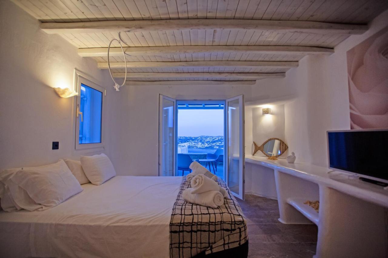Nuera Villa Mykonos Town Εξωτερικό φωτογραφία