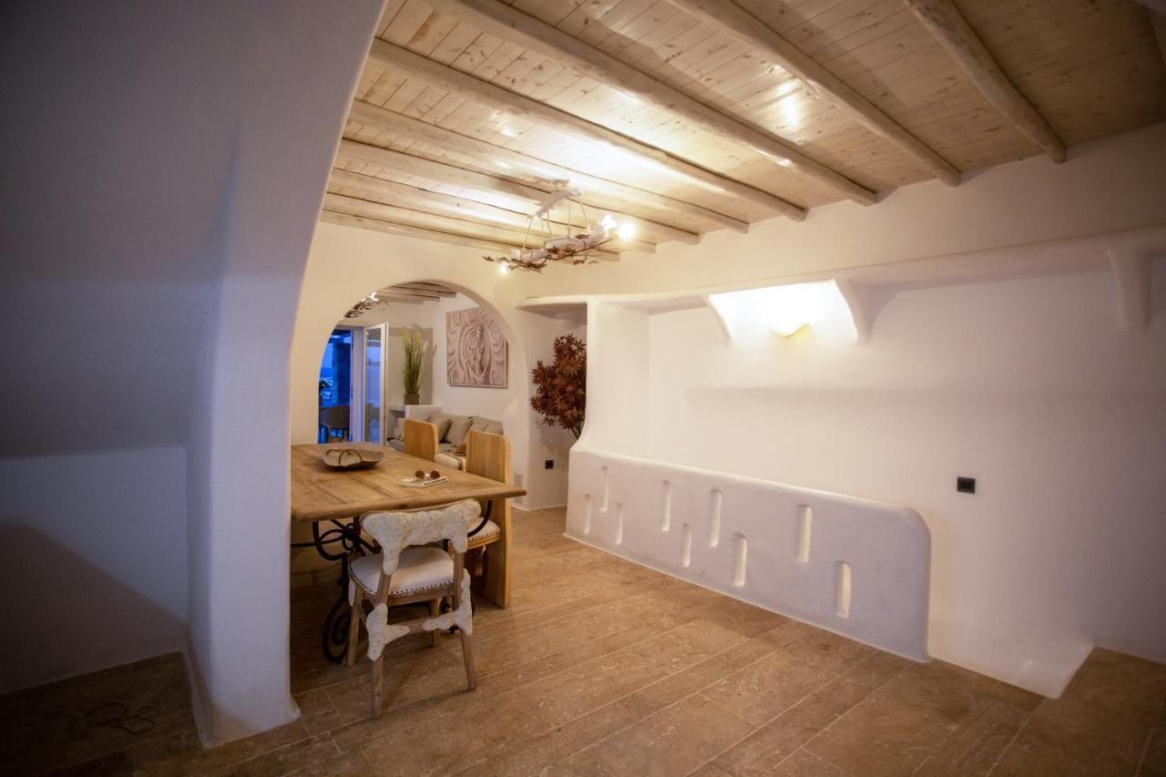 Nuera Villa Mykonos Town Εξωτερικό φωτογραφία