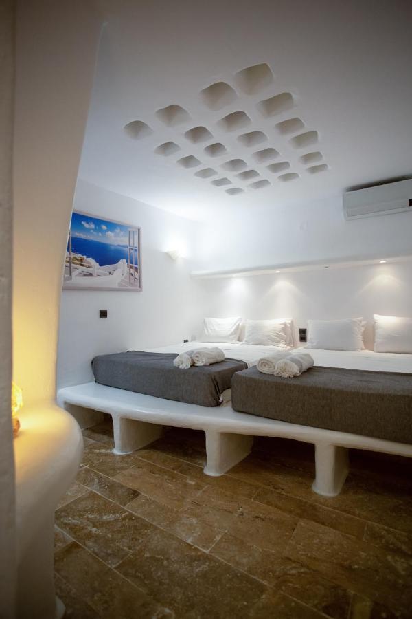 Nuera Villa Mykonos Town Εξωτερικό φωτογραφία