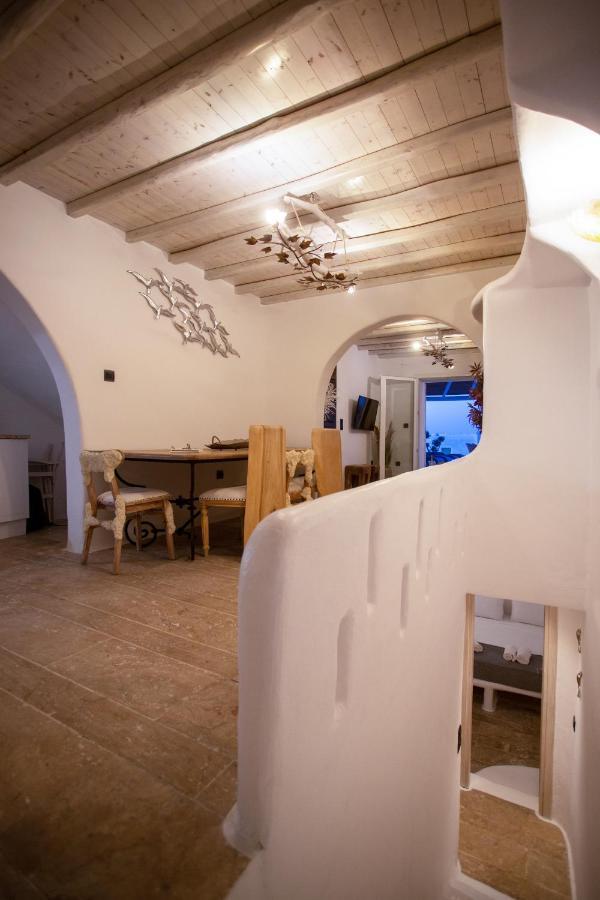 Nuera Villa Mykonos Town Εξωτερικό φωτογραφία