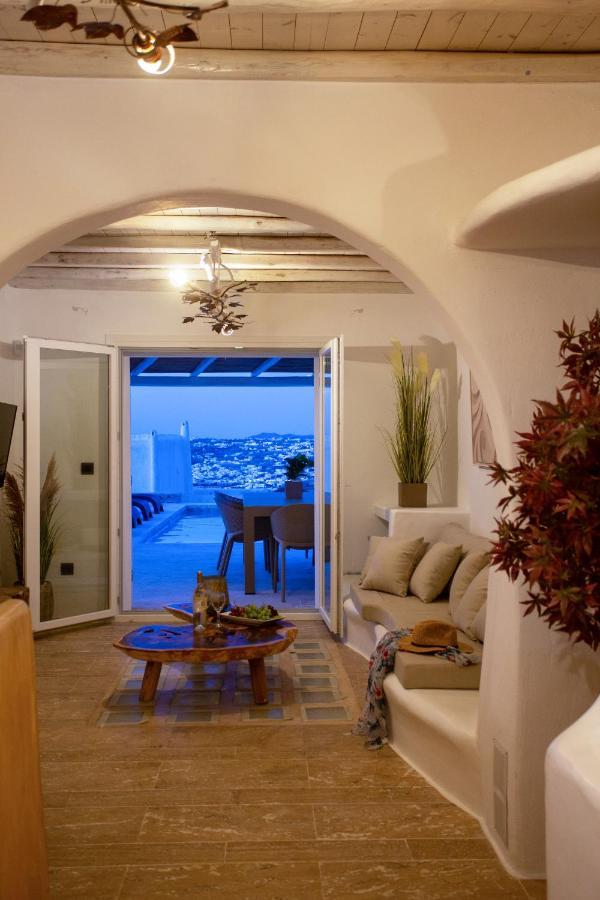 Nuera Villa Mykonos Town Εξωτερικό φωτογραφία
