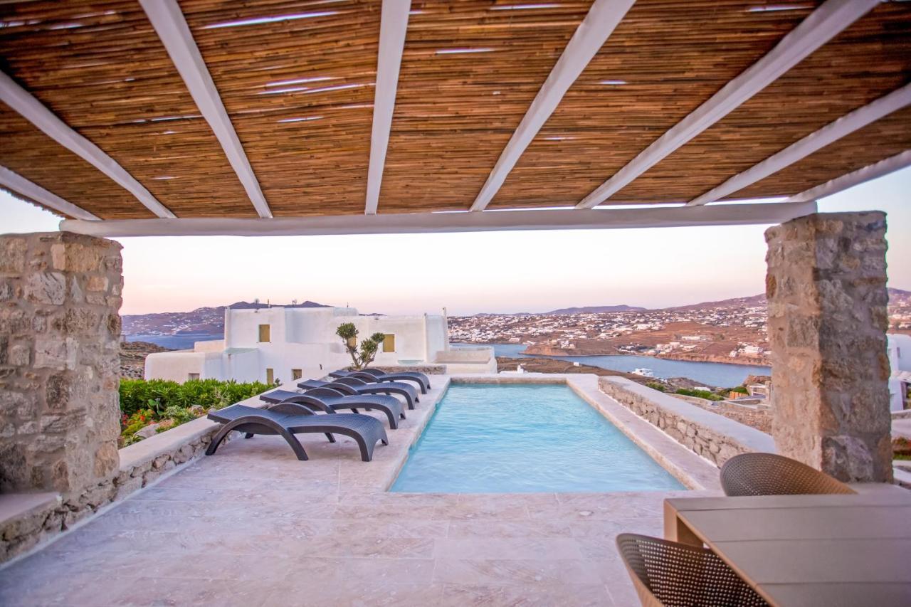 Nuera Villa Mykonos Town Εξωτερικό φωτογραφία