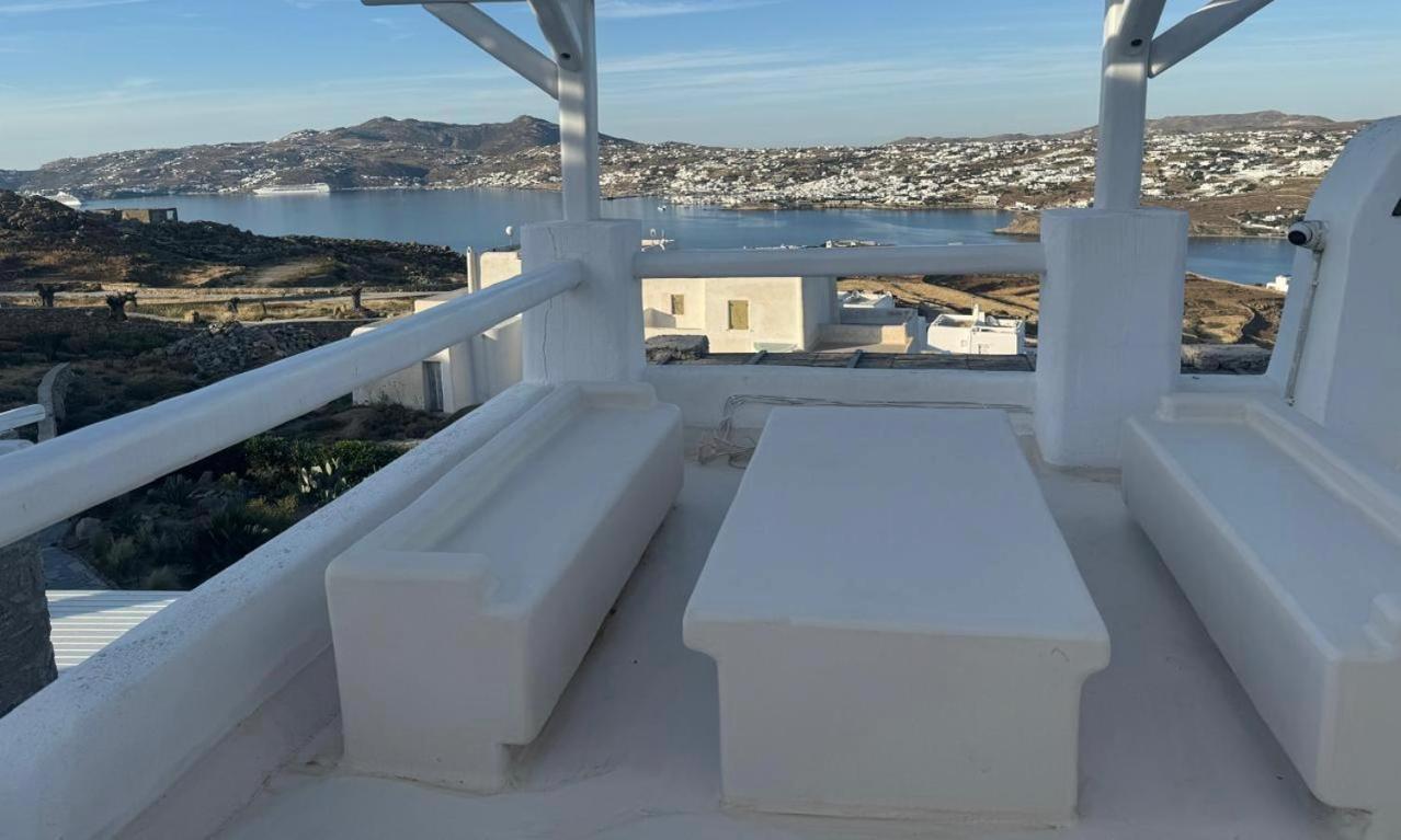 Nuera Villa Mykonos Town Εξωτερικό φωτογραφία